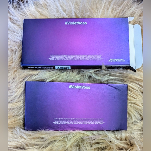 New Unopened "Disco Drip" Full Size Eye Shadow Palette - Picture 3 of 10